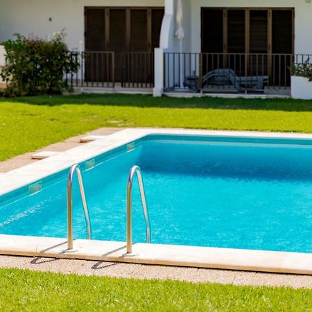 Apartamento Moura Mar วิลาโมรา ภายนอก รูปภาพ