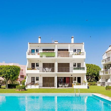 Apartamento Moura Mar วิลาโมรา ภายนอก รูปภาพ