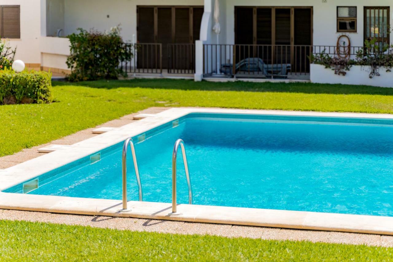 Apartamento Moura Mar วิลาโมรา ภายนอก รูปภาพ