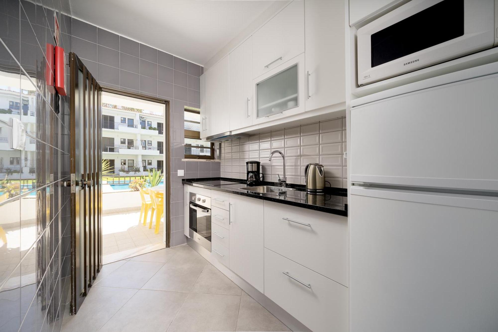 Apartamento Moura Mar วิลาโมรา ภายนอก รูปภาพ